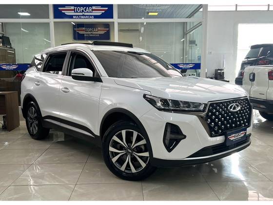 CAOA CHERY TIGGO 7 PRO 1.6 TGDI GASOLINA MAX DRIVE DCT